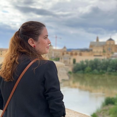 Del Córdoba CF⚽ y Cofrade Hermana de La Paz🕊️💚