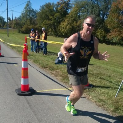 MarkFay27415075's profile picture. Physical Therapist, helping runners for 15 years