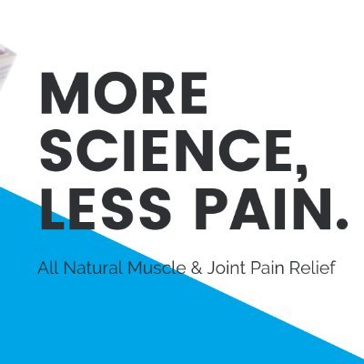 The all-natural, topical pain reliever, scientifically & clinically proven to reduce pain more effectively than leading brands. #MuscleCare by Dr. Chris Oswald.