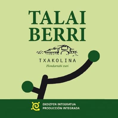 Talai Berri Txakolina. D.O.Getariako Txakolina. Zarautz. 25 URTE!!!
https://t.co/ioZEgIsSBK #talaiberri