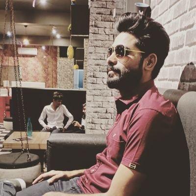 SandeepJatSaha1's profile picture. जय हिंद