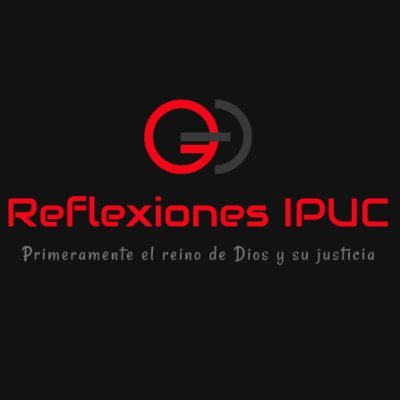 El objetivo  es transmitir reflexiones  que alaben el nombre de Jesucristo y sean de bendición
https://t.co/vKwmmXKQAC