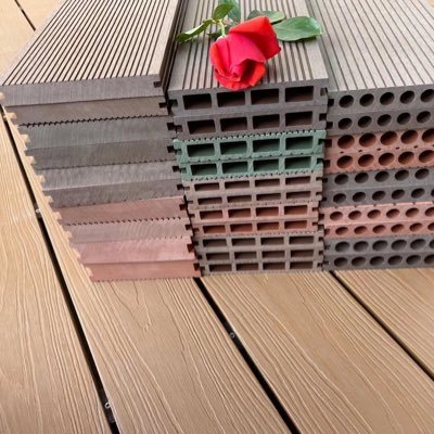 we are manufacturer of wood plastic composite in china.