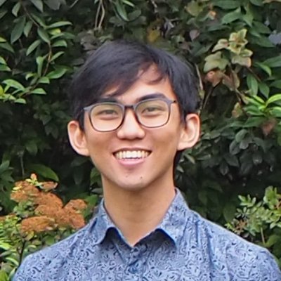 Adrian Dwiputra Profile