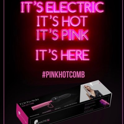 Pinkhotcomb
