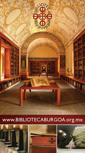 Biblioteca Burgoa