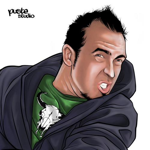 pusteanton's profile picture. manco pero menos