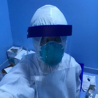 LahegD's profile picture. nurse 💉💊 🏨B.H.G