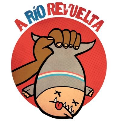 RioRevuelta's profile picture. A Río Revuelta, espacio de entrevistas, debate y análisis, de Chile, Wallmapu y el mundo. Con Dani, Ale y @kikoparrakaidas.