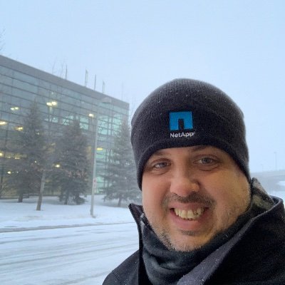 Passionate leader & data management specialist focusing on customer success @NetApp