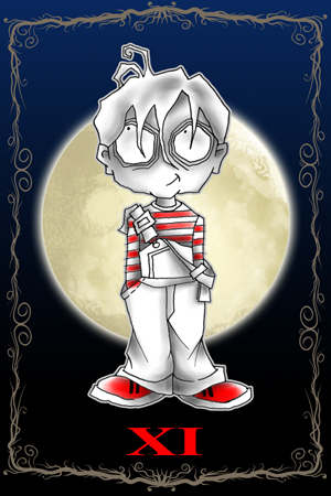 It's not a lie. I NEVER exaggerate anything. I am one of the 13 Orphans who Mrs Pickett absolutely adores!
Copyright: Orphans, LLC © 2013