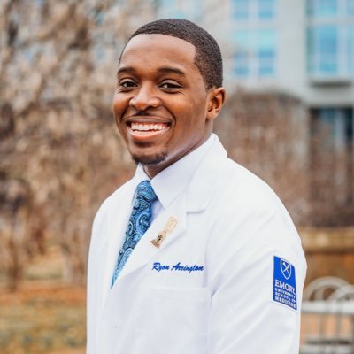 Ryon L. Arrington, MD, MBA Profile