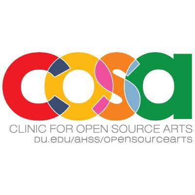 COSA is focused on the health and sustainability of open-source tools for creativity!