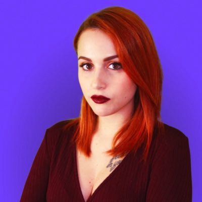 GabrielleCroix's profile picture. #FilmCritic | #WebContentCreator | #PopCulture Specialist
Editor in chief for @leganerd
Editor and #videoeditor for @Multiplayerit and @movieplayer_it