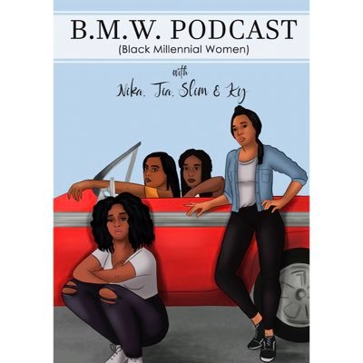 Ky, Nika, Slim, & Tia have unfiltered discussions about world events, sex, and relationships. 📧: 4bmwpodcast@gmail.com BLM ✊🏿✊🏾✊🏽