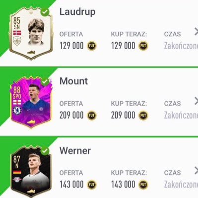 Erykpadzik's profile picture. Jak chcesz zarabiac miliony w Fifa Ultimate Team to obserwuj i zapraszam na facebooka ;) https://t.co/Thml1vPPho