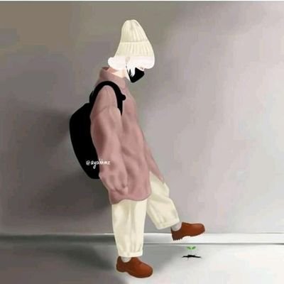 ك قطرة زيت في إناء ماء...
وحيد عن العالم رغم إنغماسي فيه 😴💙