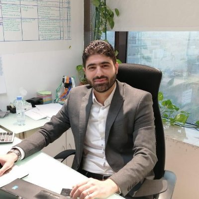 MazenAlsayed9's profile picture. GAMEAZY FOUNDER