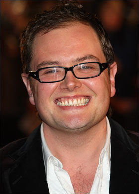 Promised a follow by Alan Carr? This is the official, unofficial next best thing isn't it?





(parody)