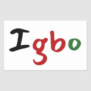 #Ndigbo on Twitter, #Igbo, #NdigboTweets. #IgboTweets. Onye aghala nwanne ya.