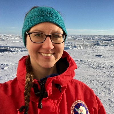 Polar benthic ecologist | outdoor enthusiast | cheese-lover | she/her