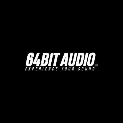 64bitAudio's profile picture. 64Bit Audio is high quality sample pack, preset pack and vst programming company, which in modern music writing helps you find your own sound.