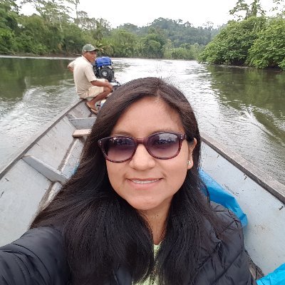 Economista de Desarrollo y 100% Peruana
Representante ex-alumnos de la Escuela del Instituto de Desarrollo Coreano 🇰🇷
Creadora, conectora y viajera de fe 🍁🌎