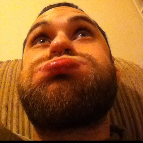 nickmyballs's profile picture. 