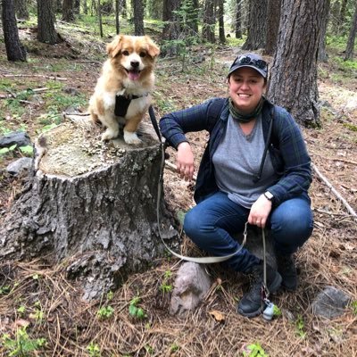 Insect Chemical Ecologist•Elaterids, vespids, & tree fruit bugs•🏳️‍🌈• Neurodivergent•🐶🐶🐈‍⬛🐈‍⬛•2x @UCRiverside Alum•Views my own•RTs≠endorsements•She/her