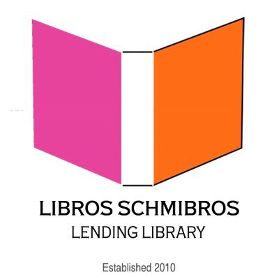 Libros Schmibros champions the pleasures of literature and its power to change lives.