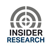 Insider Research(@InsiderResearch) 's Twitter Profile Photo