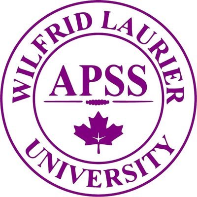 Wilfrid Laurier University’s Association of Political Science Students | follows & retweets ≠ endorsements