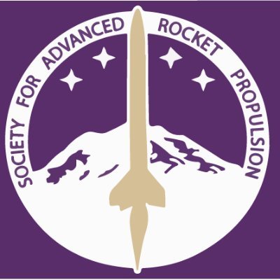 Society for Advanced Rocket Propulsion est. 2009 | Student-run rocketry organization at the @UW |