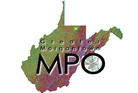 Morgantown Monongalia Metropolitan Planning Organization, regional long-range planning, transportation demand management, commuter choices & commuter community.