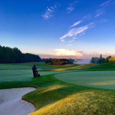 Director of Golf Course Maintenance at The Wisley Golf Club plc. Growing grass for a living 👀 (noooo not that type)