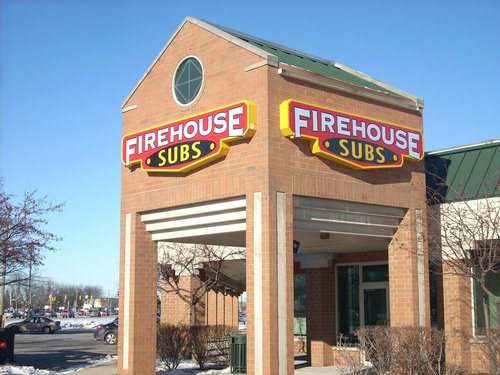 PaulJBelle's profile picture. Firehouse Subs. Founded by Firemen. Known for hearty, oversized, hot subs. New store OPEN at 6454 Sawmill Rd, Columbus. Phone: 614-889-1000.