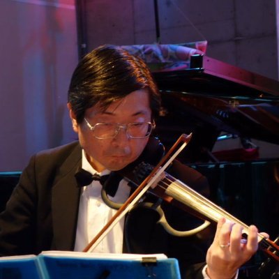 観るも演奏するも音楽を楽しんでいます〜バイオリンを奏でてます〜音楽関連の方の繋がり、よろしくお願いしますm(._.)m