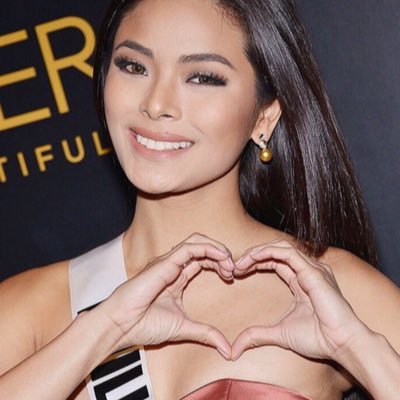 We love you, Maxine Medina. 💛 Fan account only
