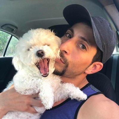 EAlexF114's profile picture. Gay 🏳️‍🌈// Colombian🇨🇴/ Peruvian🇵🇪 // 🐩 Dog dad to Sophie & Selena // O-Town🍊// NYC 🍎 born // Sun ♏️ Moon ♏️ Rising ♐️ // ENFJ: ”The Giver" #RARE
