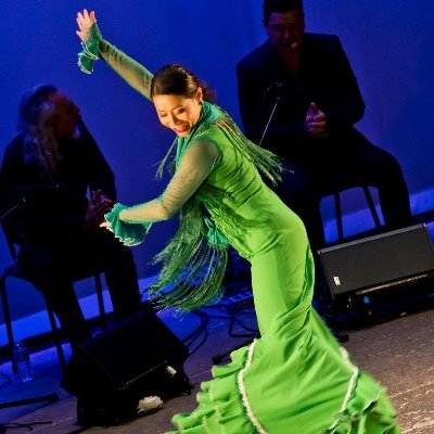 Mozaico Flamenco performance collective & flamenco school in Vancouver, BC, Canada, founded by Oscar Nieto & Kasandra La China in 2002.