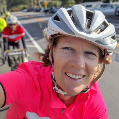 Risk-averse thrill-seeker. NBCT, CTE Program Specialist, ultra-cyclist, sailor, photographer, wife, sis, auntie, Google Certified Trainer, @GlobalGEG Co-Leader