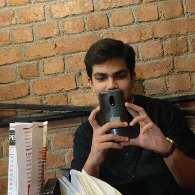 ShivamChandekar's profile picture. 