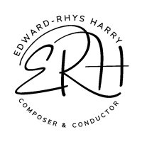 Dr Edward-Rhys Harry FRSA (@erhcomposer) 's Twitter Profile