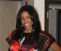 Sales & Meetings Exec....Sorority Girl from NC to DC. Loves traveling, shopping, and socializing