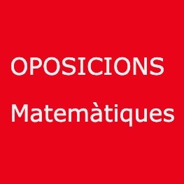 Aquest és un espai per a compartir dubtes, propostes, discutir, intercanviar, novetats, idees, conèixer altres opositors ...
La unió fa la força!
Whats638957426
