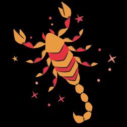 El #Escorpio es un signo intenso con una energía emocional única en todo el zodiaco.