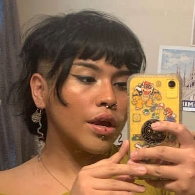 sadlilbug's profile picture. they/them #abolishthepolice #abolishice
