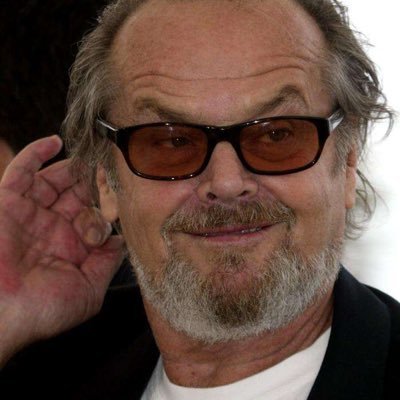 jacknic83783907's profile picture. Jack Nicholson Parody Account, follows his tweets