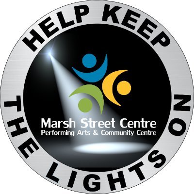 The Marsh Street Centre - the cultural heart of Clarksburg.  Meet me at the Marsh!