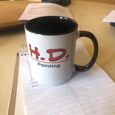 H.D. Painting Contractor Ltd is a family Owned Business committed to success through customer loyalty. #sttont